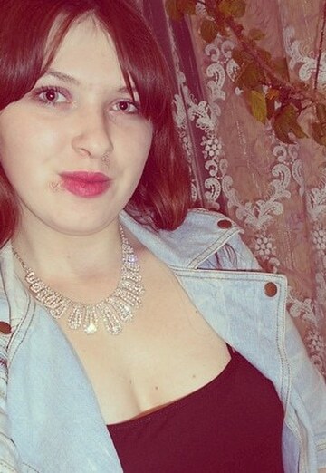 Моя фотография - Елена, 24 из Курск (@elena354950)