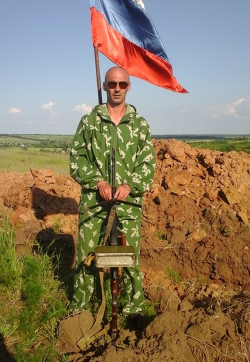 My photo - Evgeniy, 44 from Donetsk (@evgeniy188501)