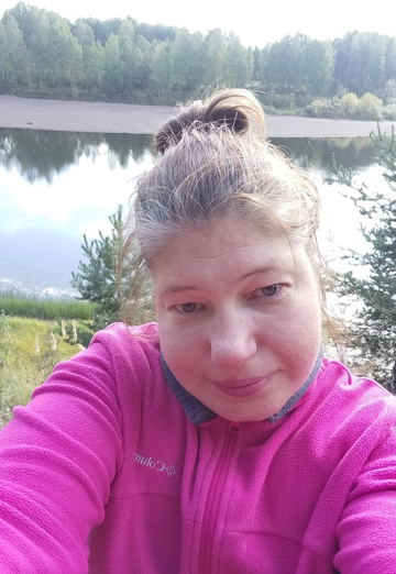 My photo - Yuliya, 40 from Sosnogorsk (@uliya268283)