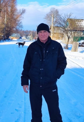 Mein Foto - Aleksandr, 61 aus Rostow-am-don (@aleksandr1135584)