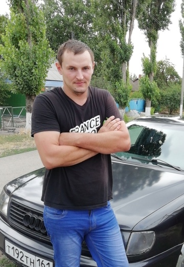 Моя фотография - Геннадий, 33 из Ростов-на-Дону (@gennadiy32965)