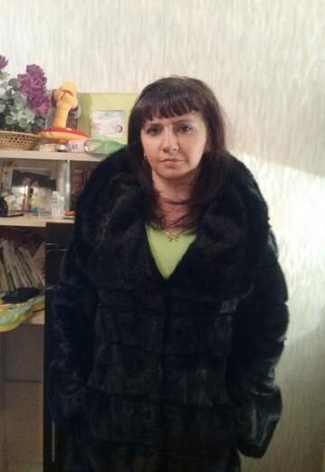 My photo - Yuliya, 36 from Krasnoyarsk (@uliya204067)