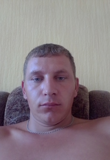 Моя фотография - Алексей, 30 из Дивногорск (@aleksey552895)