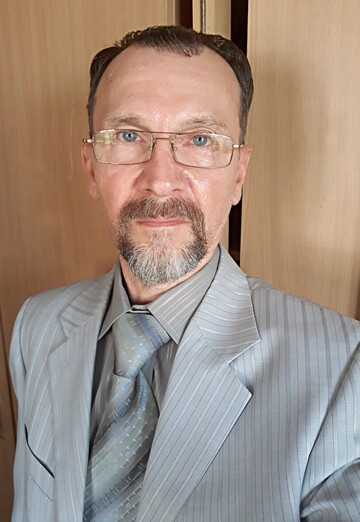 Моя фотография - Николай, 60 из Новосибирск (@ilya60859)