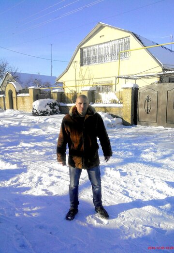 Моя фотография - Алексей, 43 из Пятихатки (@aleksey7165007)
