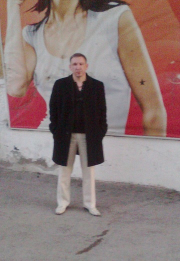 My photo - oleg, 55 from Achinsk (@oleg202945)