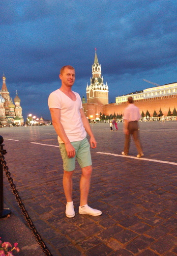 Моя фотография - владимир, 37 из Москва (@vladimir138149)