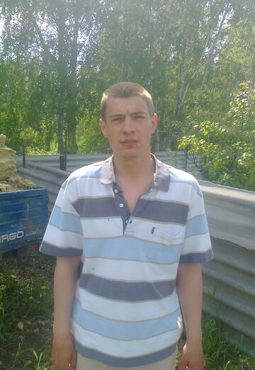 Моя фотография - Роман, 37 из Новосибирск (@roman77979)