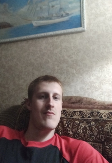 My photo - Aleksandr, 25 from Alchevsk (@aleksandr878556)