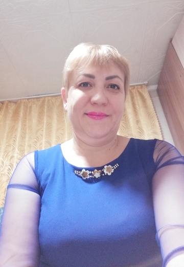 Моя фотография - Ольга, 49 из Колпашево (@olga350935)
