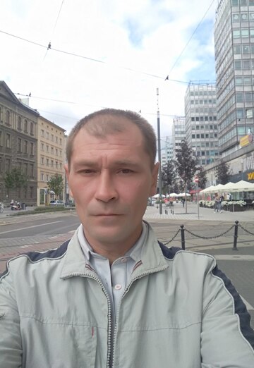 Моя фотография - Евгений, 47 из Познань (@evgeniy308402)