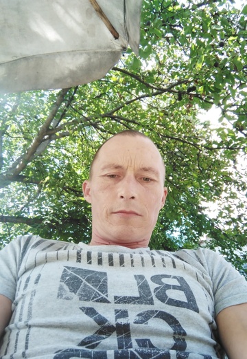 Моя фотография - Денис, 41 из Будапешт (@denis260222)