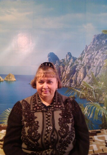 My photo - Tatyana, 60 from Buda-Kashalyova (@tatyana77225)