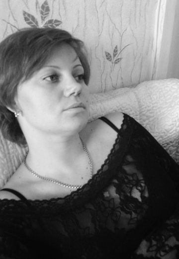 My photo - Anjelika, 40 from Susuman (@angel17322)