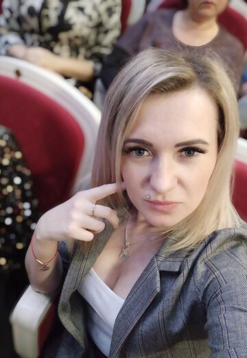 My photo - Ekaterina, 32 from Nevinnomyssk (@ekaterina156684)