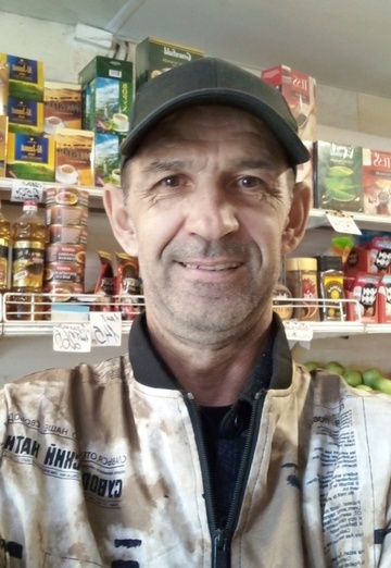 My photo - Sergey, 51 from Maslyanino (@dr501)