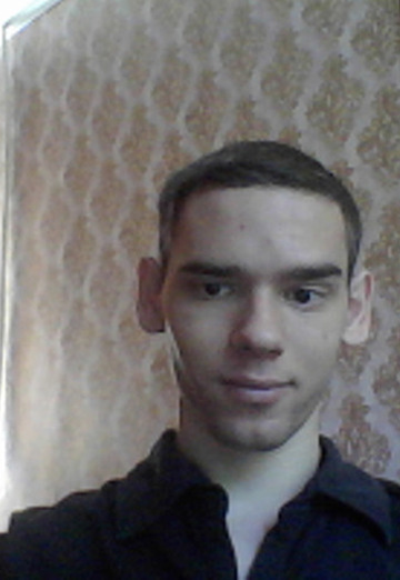 Моя фотографія - Віктор, 27 з Одеса (@vktor2647)