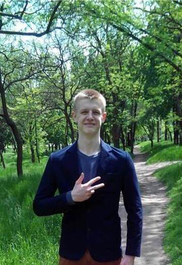 Моя фотография - Имя, 28 из Москва (@skarich)