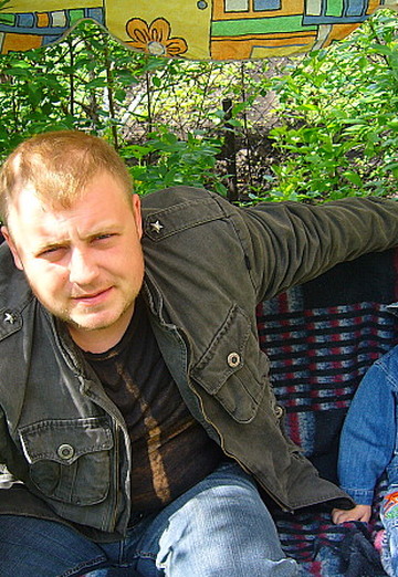 My photo - aleksey, 40 from Belovo (@aleks8429)