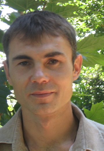 My photo - dmitriy, 43 from Iglino (@id567928)
