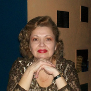 Tatyana Hoteenkova 64 Achinsk