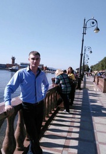 Моя фотография - Денис, 37 из Комсомольск-на-Амуре (@denis183325)