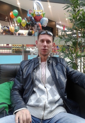 Моя фотография - Сергей, 41 из Бердск (@sergey592179)