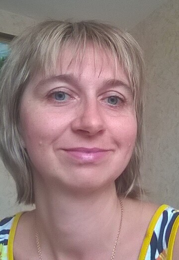 Моя фотография - Anastasia, 42 из Подольск (@anastasia4978)