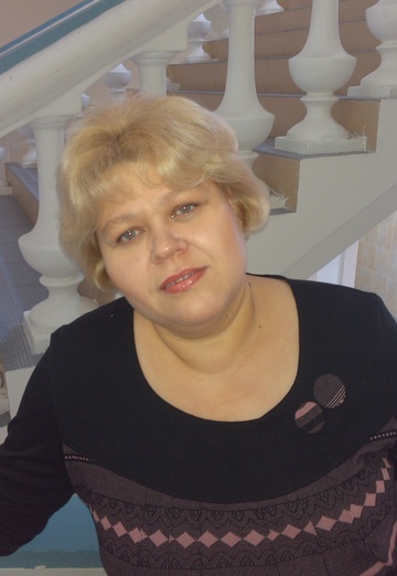My photo - Lyudmila, 47 from Bredy (@ludmila14712)