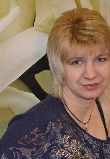 My photo - mariya, 50 from Budyonnovsk (@mariya57457)