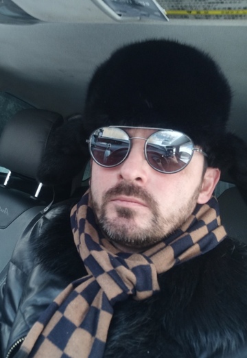 My photo - Platon, 41 from Khabarovsk (@platon2227)