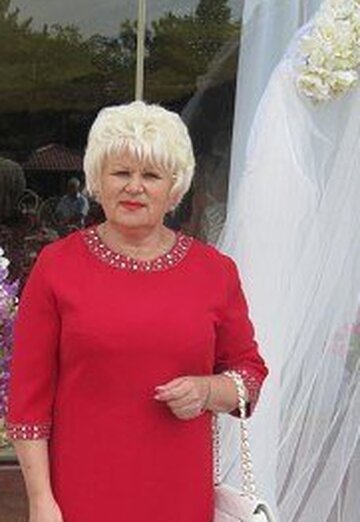 My photo - Elena, 58 from Simferopol (@elena431320)