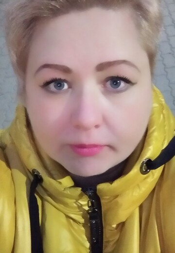 My photo - Svetlana, 44 from Kamyshin (@svetlana267242)