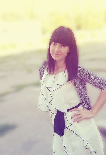 My photo - Jenka, 31 from Tujmazy (@evgeniya4215)