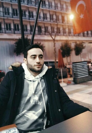 Моя фотография - Haji, 29 из Баку (@haji89)