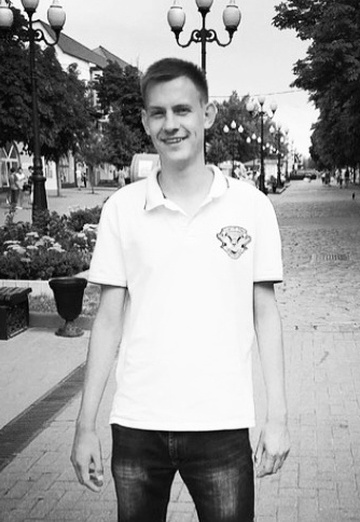 Моя фотография - Алексей, 27 из Клин (@aleksey517721)