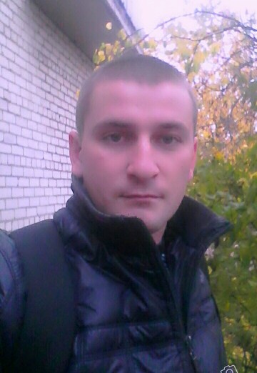 Моя фотография - Николай, 32 из Беленькое (@nikolay219988)