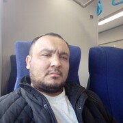 Джамшед, 34, Москва