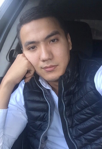 Моя фотография - Ерик, 28 из Алматы́ (@erik9962)