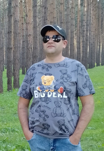 My photo - Den, 34 from Prokopyevsk (@den45885)