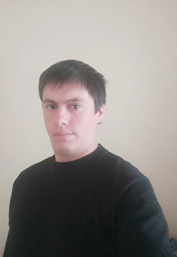 My photo - Sergey, 34 from Vladimir (@sergey896759)