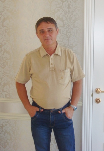 My photo - Sergey, 50 from Ussurijsk (@sergey701683)