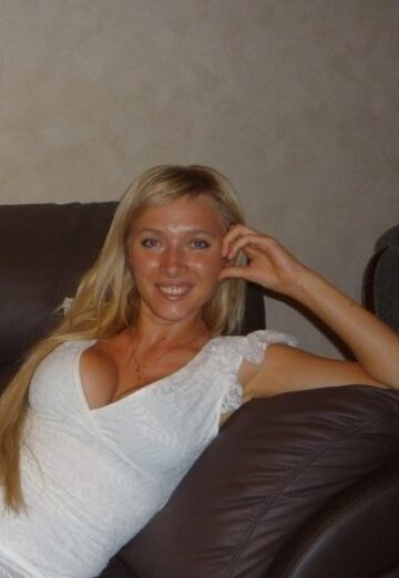 My photo - kristina, 39 from Tbilisi (@kristina83406)