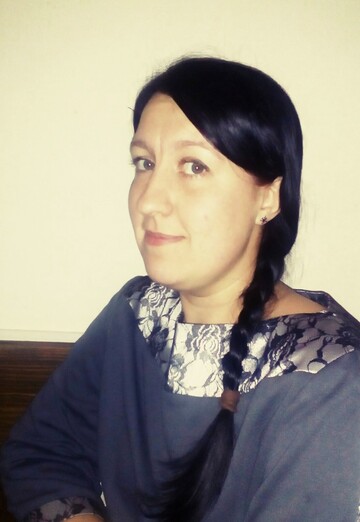 Моя фотография - Марина, 35 из Обнинск (@marina152585)