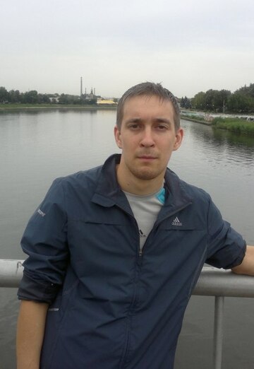 My photo - vladimir, 31 from Kuznetsk (@vladimir81710)