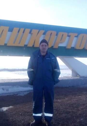 My photo - Sergey Alpatov, 49 from Otradny (@sergeyalpatov1)