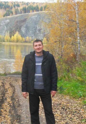 My photo - Andrey, 44 from Yurga (@andrey105740)