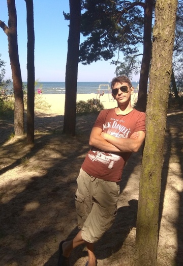 My photo - Evgeniy, 40 from Tallinn (@evgeniy262381)