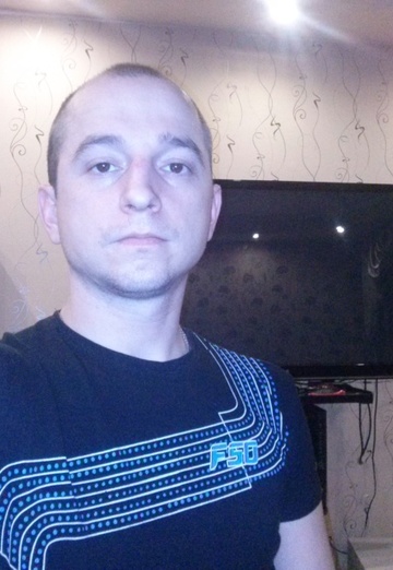 Моя фотография - Виталий, 40 из Мариинск (@vitaliy91469)