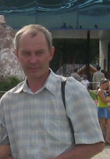 Моя фотография - Сергей, 65 из Томск (@dfccf)
